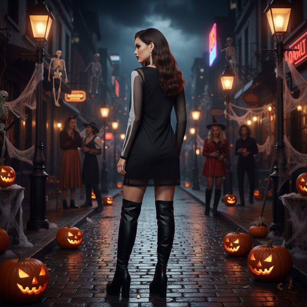 airtex skeleton tunic airtex skeleton tunic