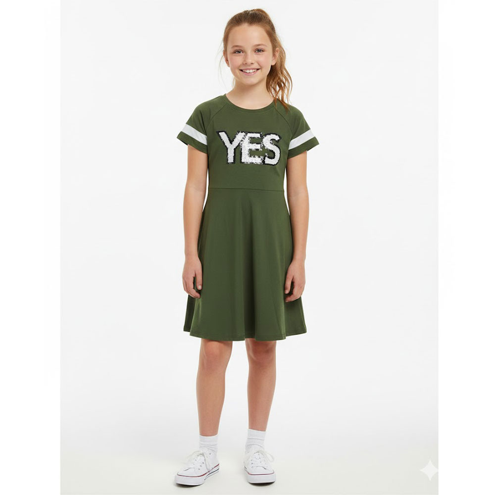 sequin yes skater dress sequin yes skater dress