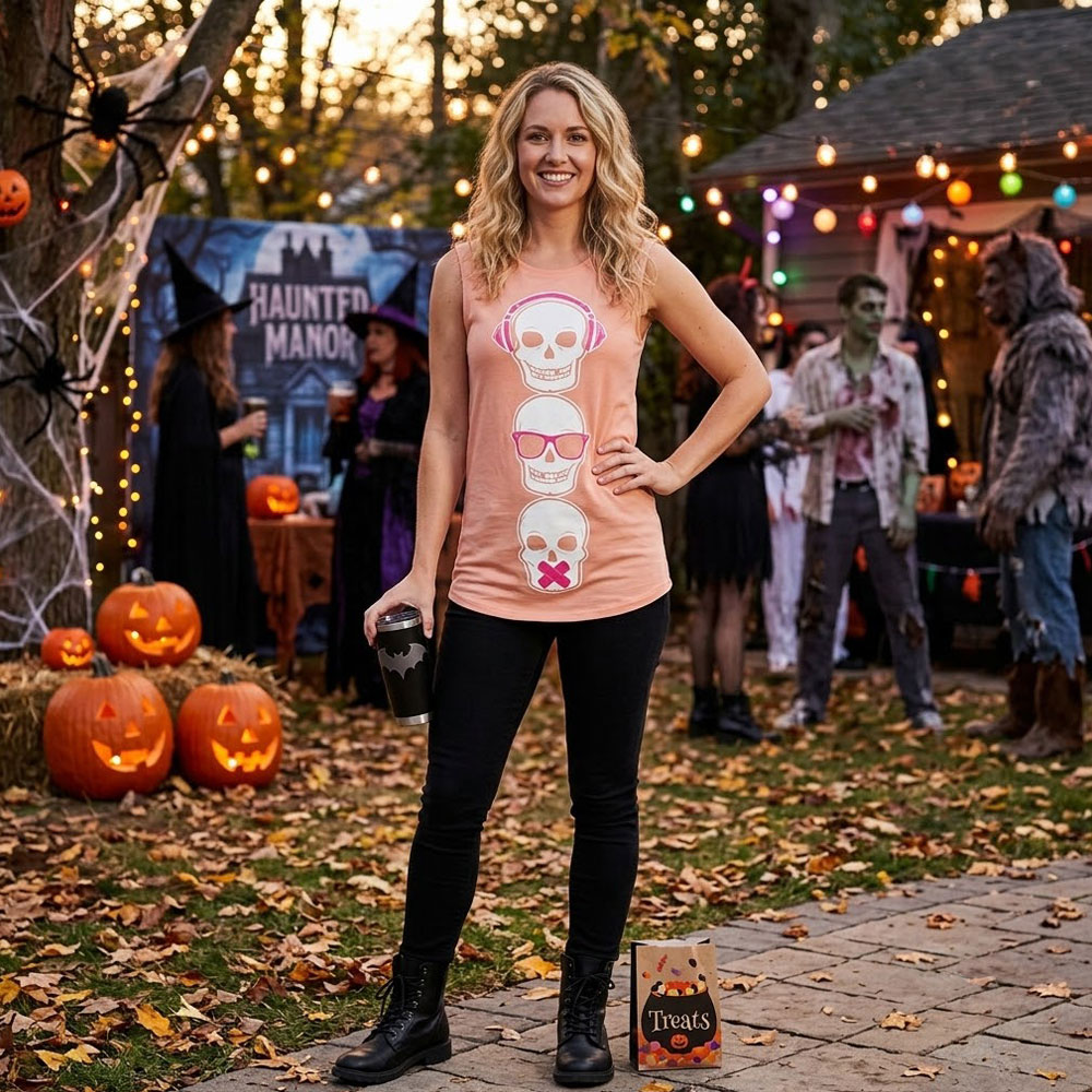 3 skull top backcrochet peach f 3 skull top backcrochet peach f