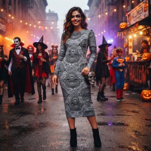 skull midi f1